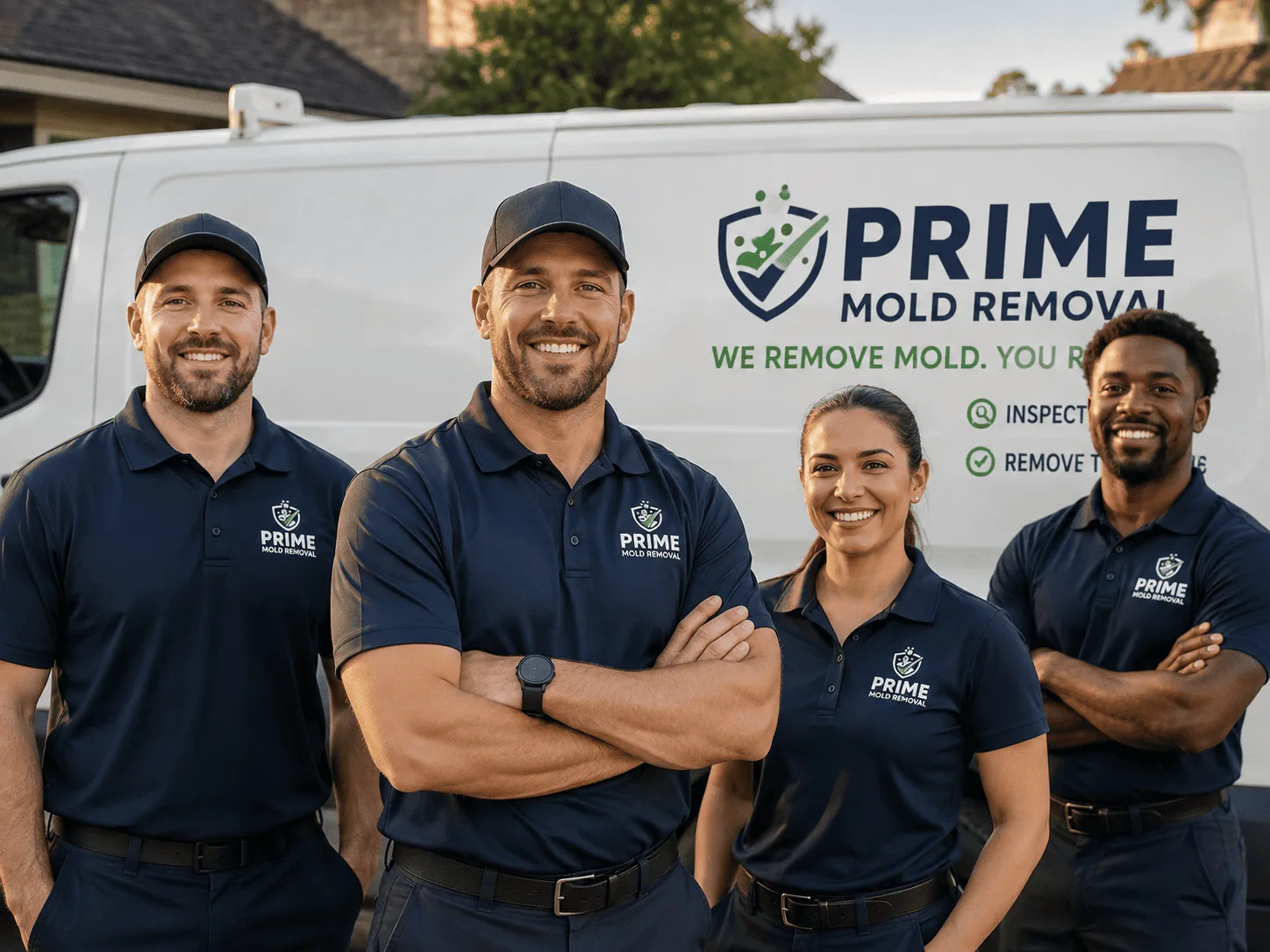 Mold Inspection in Pangburn, AR near me